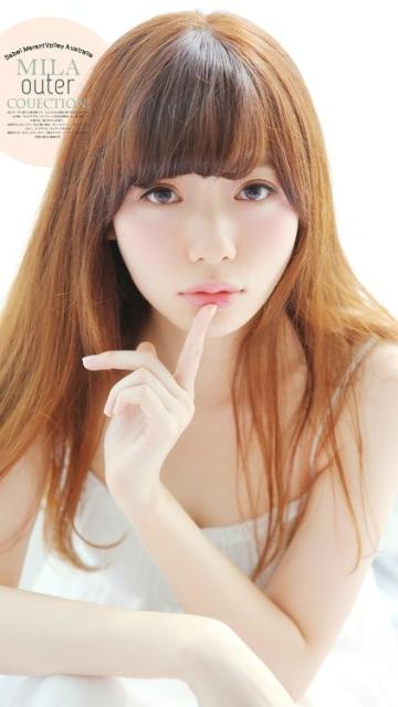 清纯美女李小月