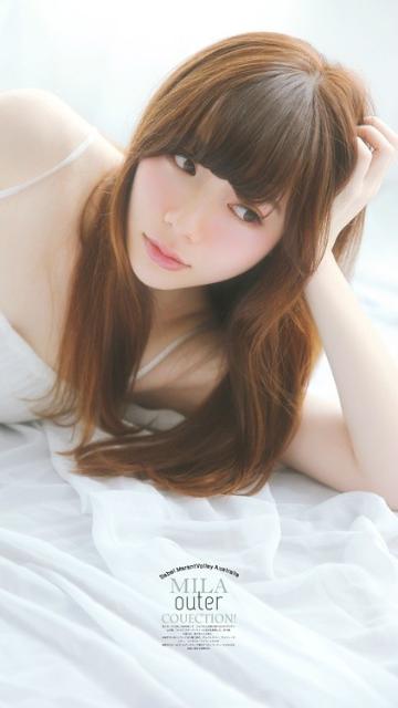 清纯美女李小月