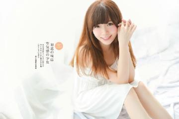 清纯美女李小月