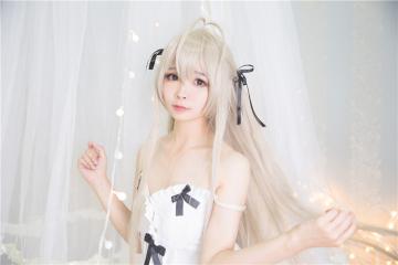 春日野穹 kasugano sora《缘之空》睡裙 Cosplay