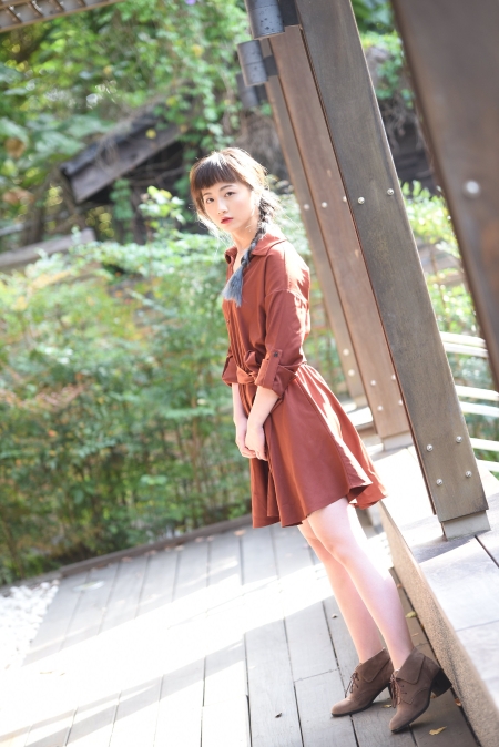 薇蓝@圆山