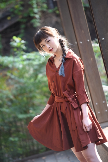 薇蓝@圆山
