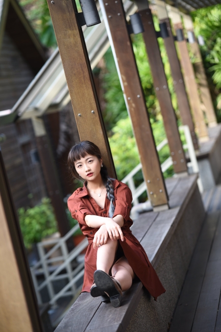 薇蓝@圆山
