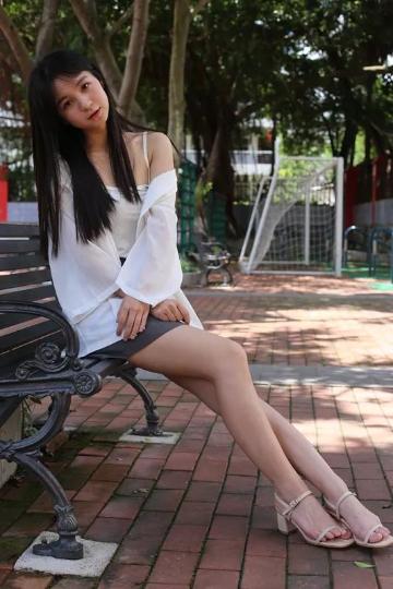 萌萌哒女神的美足