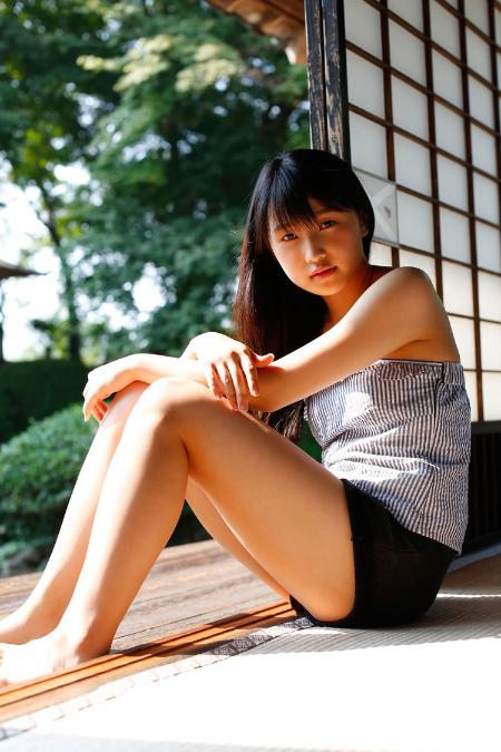 日本美女 洁白