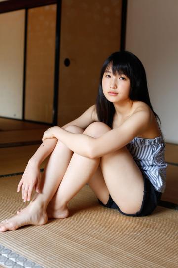 日本美女 洁白