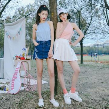 美美哒姐妹装非主流闺蜜图片
