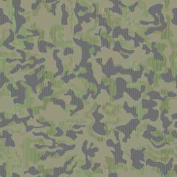 迷彩图案 Camouflage Pattern