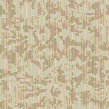 迷彩图案 Camouflage Pattern