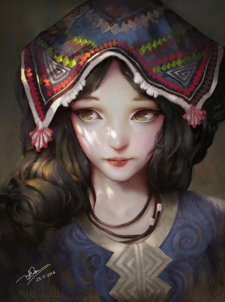 越南自有概念艺术家Dao Le Trong