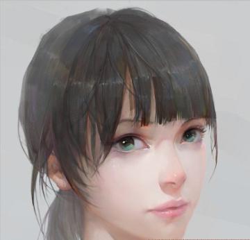 现代原画