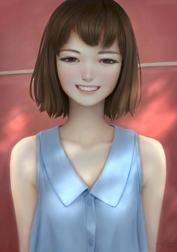 现代原画