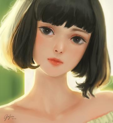 现代原画