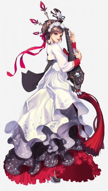 CG美女作品集十三