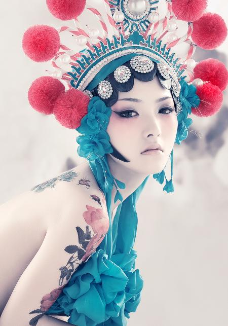 高清美女 | 释灵