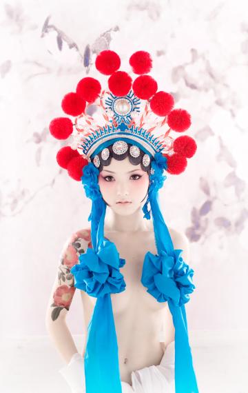 高清美女 | 释灵