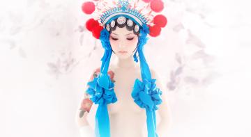 高清美女 | 释灵