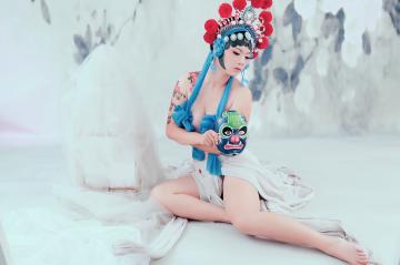 高清美女 | 释灵