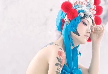 高清美女 | 释灵