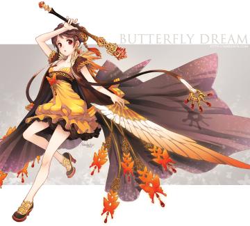 韩画师Nardack作品集游戏原画