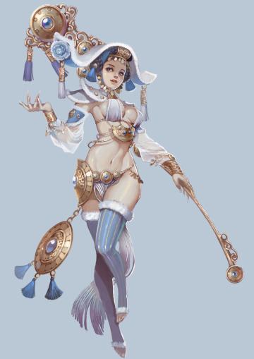 CG原画素材-2