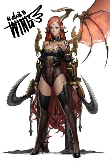 CG原画素材-5