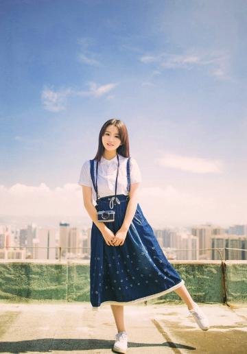 清纯小学妹暑假最后一次游玩