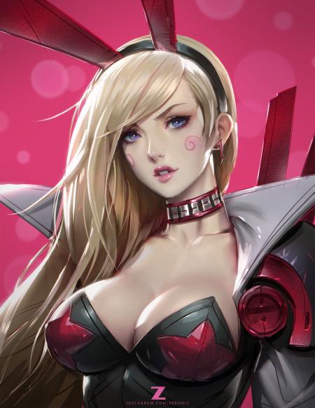 Zeronis 插画集