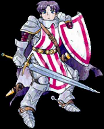 RMXP默認Battlers人物圖集
