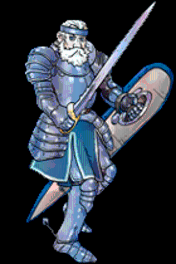 RMXP默認Battlers人物圖集