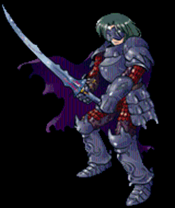 RMXP默認Battlers人物圖集