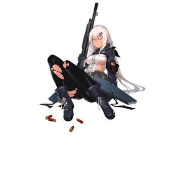 少女前线-原画
