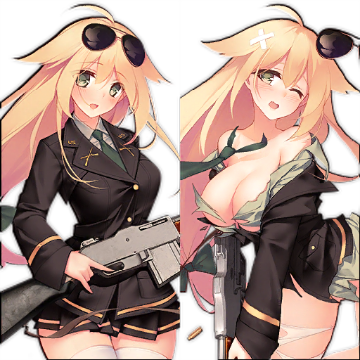 少女前线-立绘2