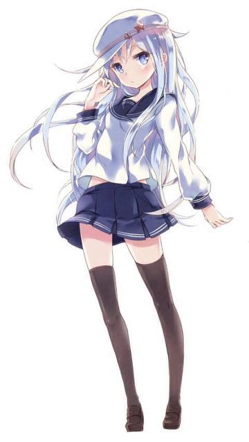 动漫美女