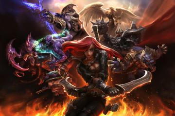 League Of Legends Wallpapers LOL - 1