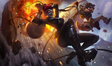 League Of Legends Wallpapers - 3 LOL