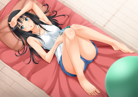 动漫美女图片大全精选集37