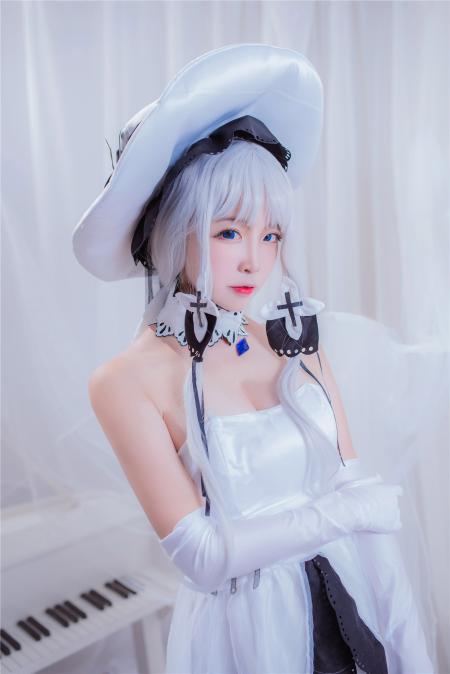 美女Cosplay