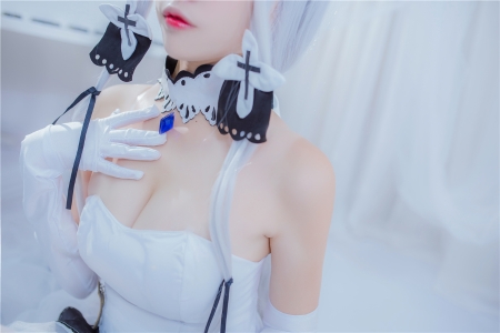 美女Cosplay