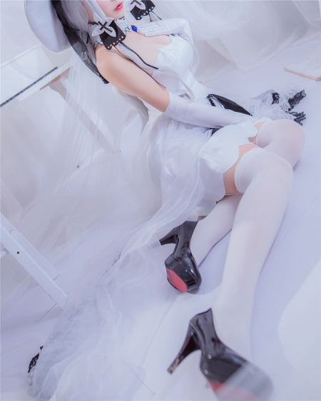 美女Cosplay