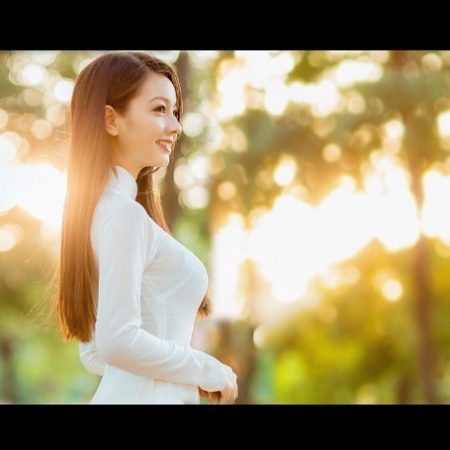 越南女人可以有多漂亮？How beautiful Vietnamese girl can be? 