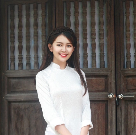 越南女人可以有多漂亮？How beautiful Vietnamese girl can be? 