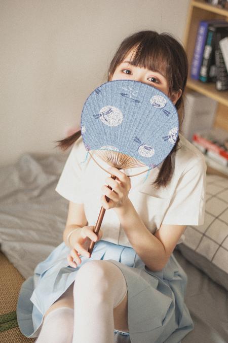 夏天的小尾巴