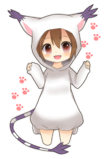 數碼暴龍动漫少女