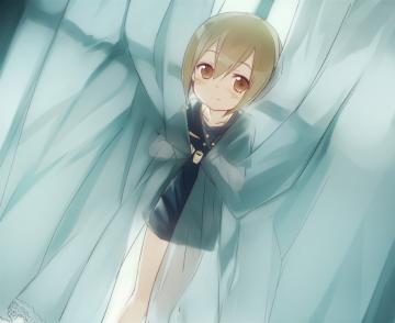 數碼暴龍动漫少女