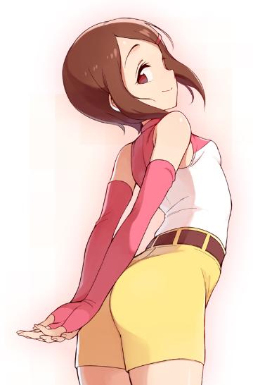 數碼暴龍动漫少女