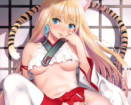 动漫美女图片大全精选集62