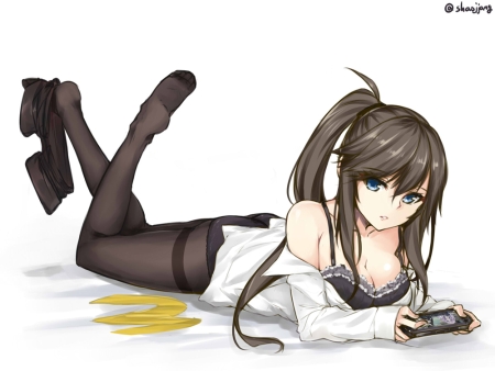 动漫美女图片大全精选集69