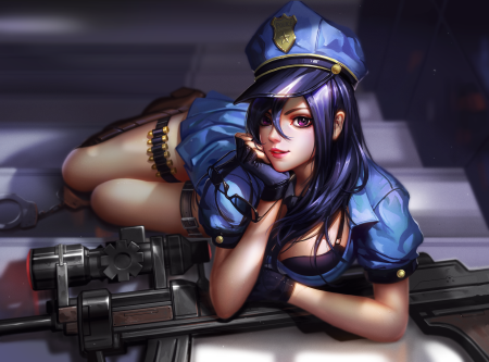 动漫美女图片大全精选集103