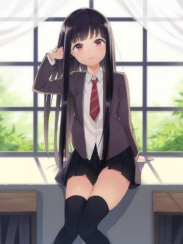 极品动漫美女